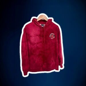 Broken Promises x Santa Cruz Screaming Red Dye Wash Hoodie